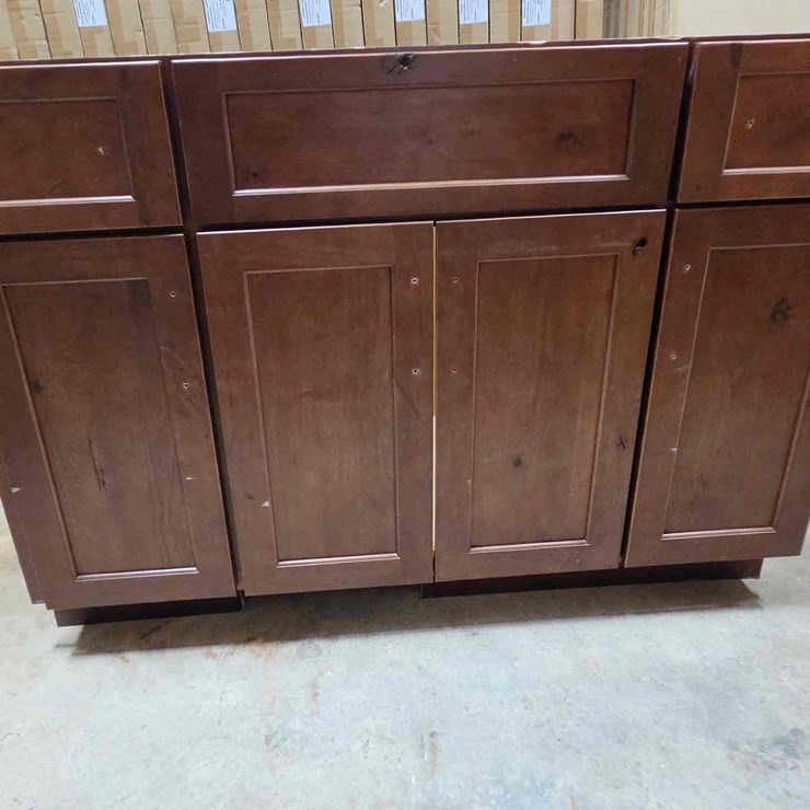 Wood Cabinets