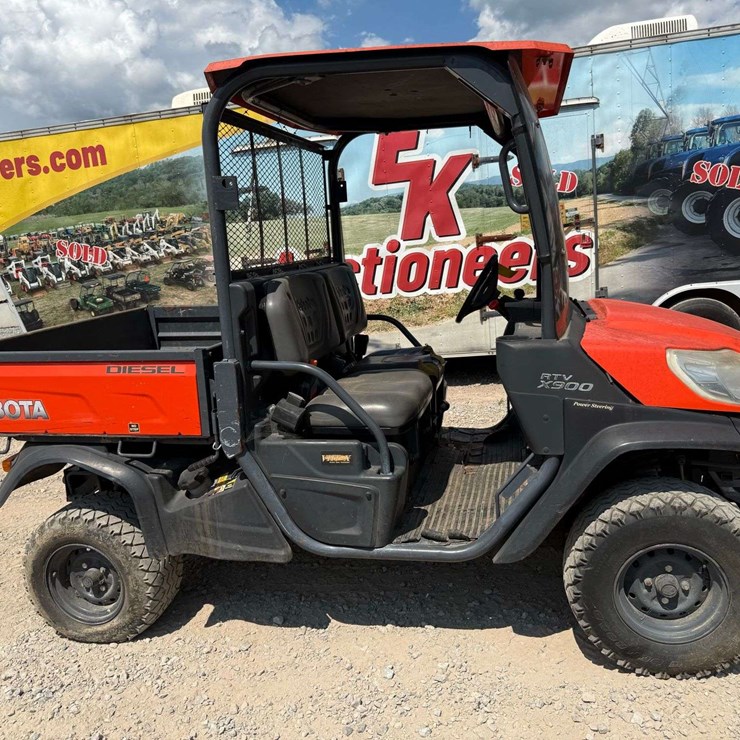 KUBOTA RTV-X900