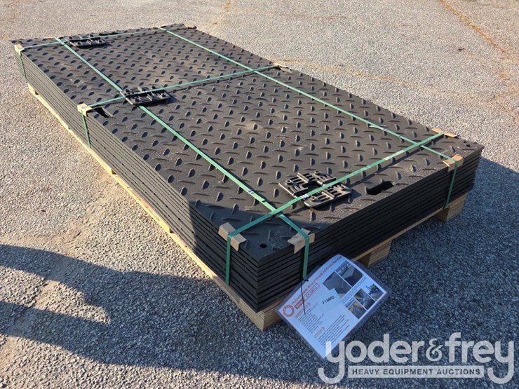 unused-roadbed-protection-pad-(captok-ck-ljb12)-(12-of)-image-1