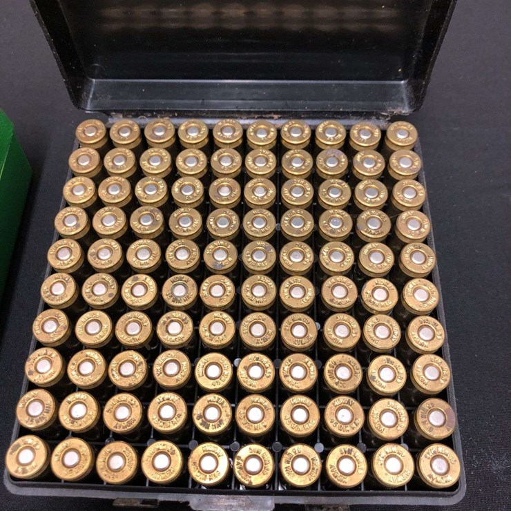 45 WIN MAG AMMO 200 ROUNDS