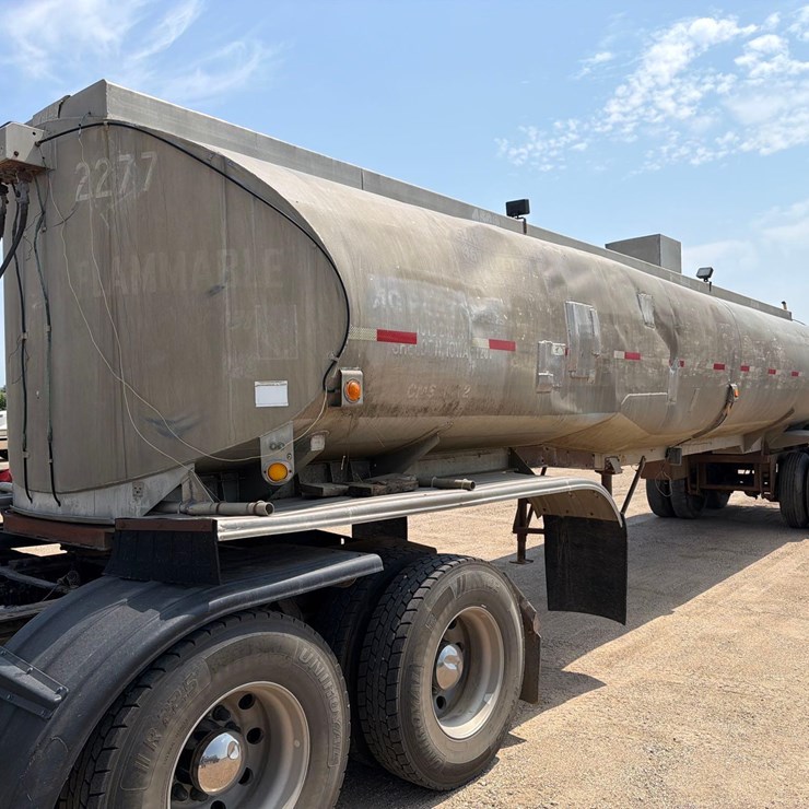 1959 FRUEHAUF Tanker