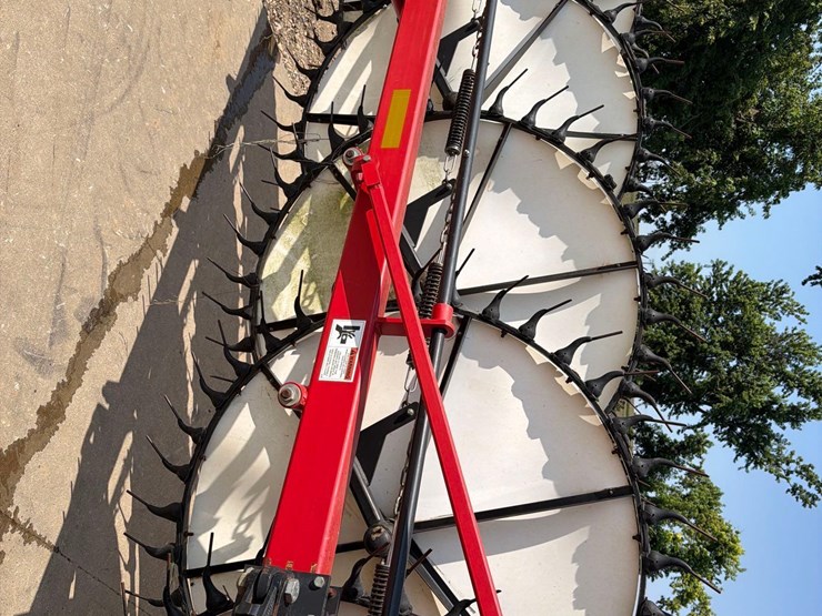 agco-5130-17-wheel-pull-type-rake—1-owner-image-31