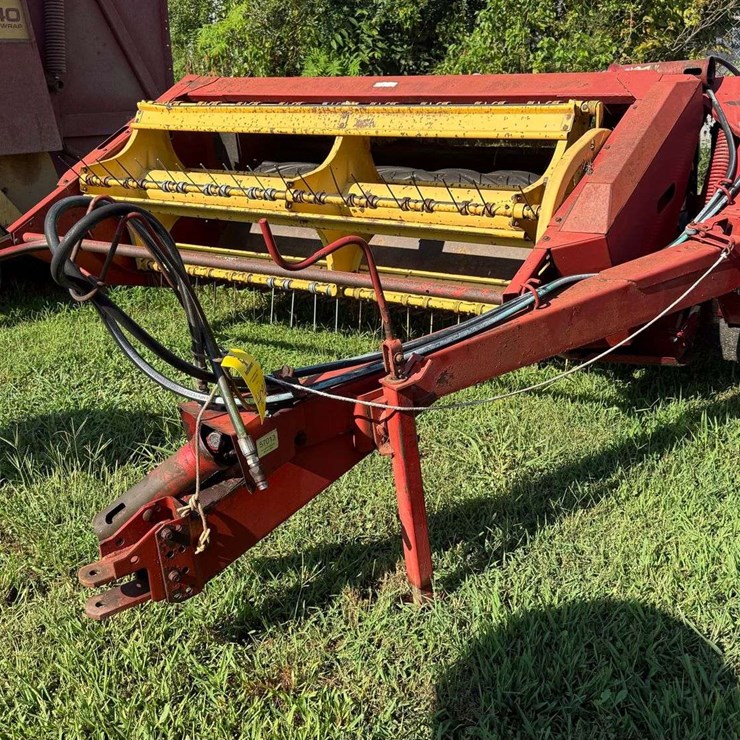 NEW HOLLAND 474