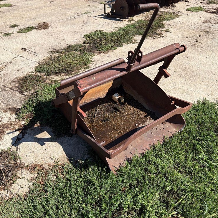 30” Trip Bucket