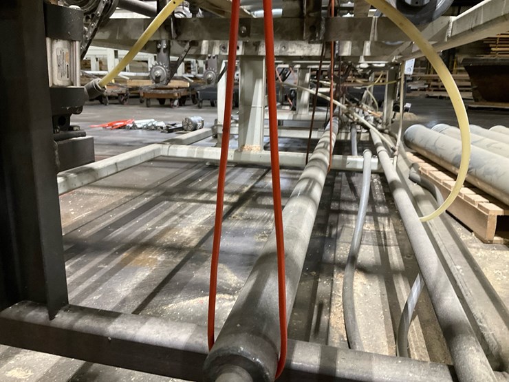 #197-•-weinig-industrial-multi-strand-chain-&-roller-transfer-conveyor-system-image-10
