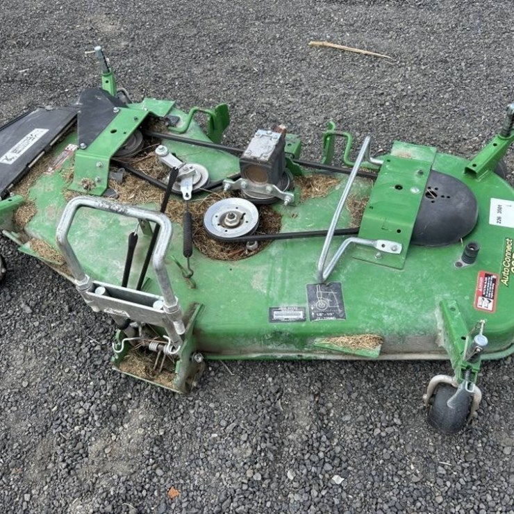 JOHN DEERE 60D