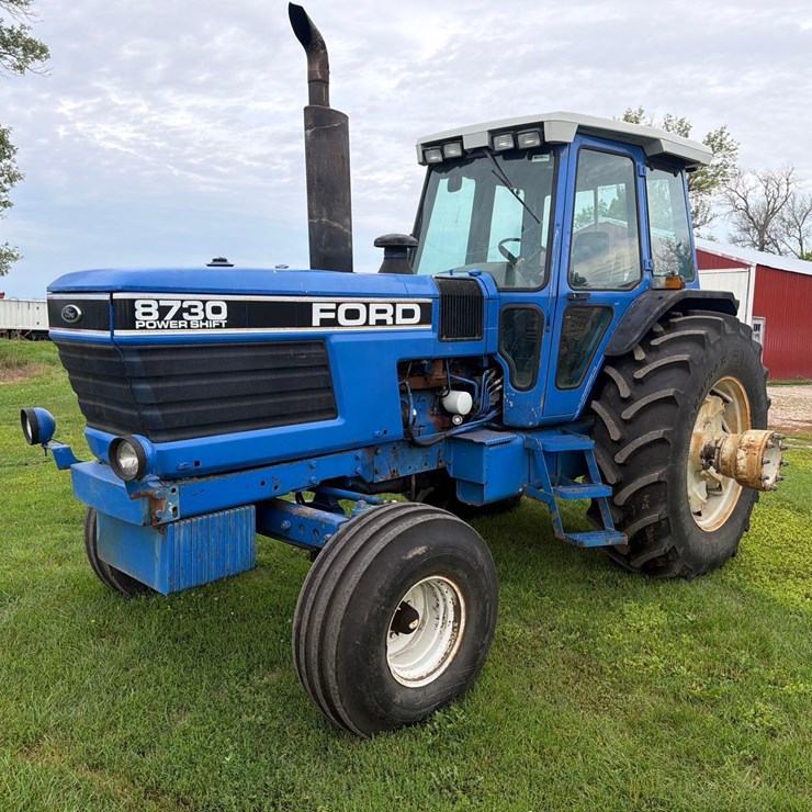 FORD 8730