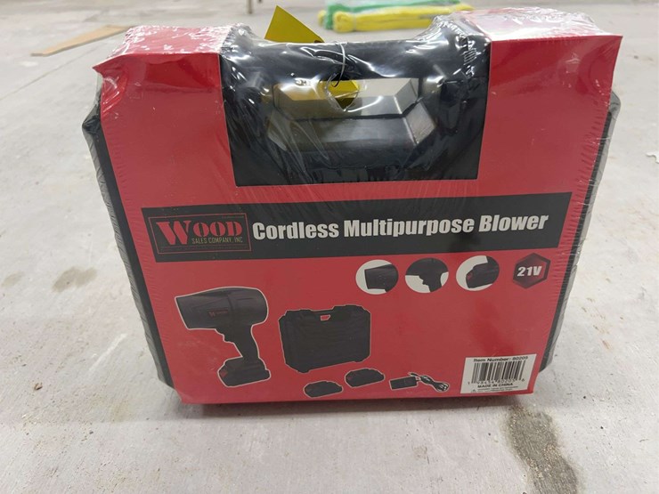 unused-wood-sale-co-cordless-multi-purpose-blower-image-1