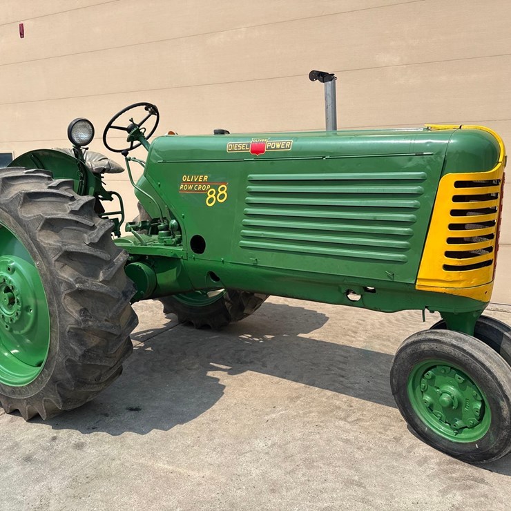 OLIVER 88