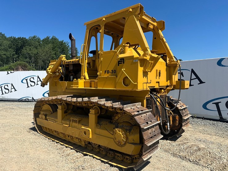 #61383-•-1988-fiat-allis-30-dozer-image-3