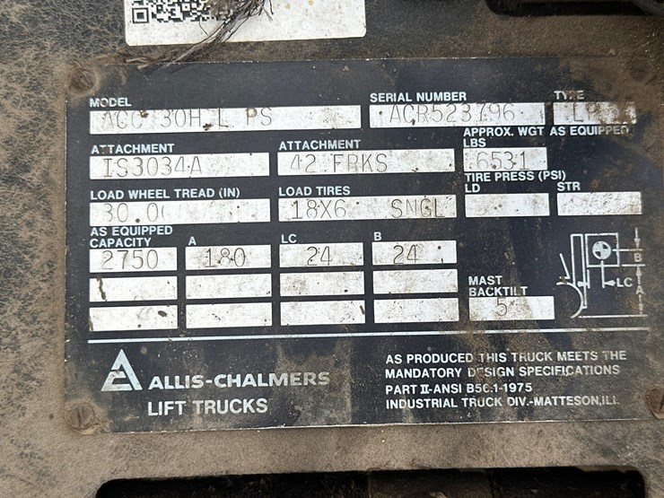 #3105-•-allis-chalmers-acc30-forklift-image-41