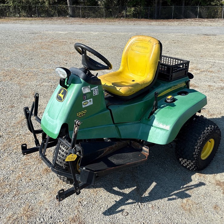 2018 JOHN DEERE 2018