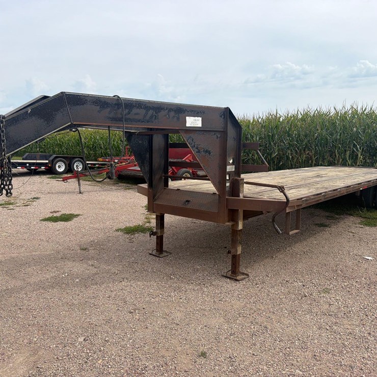 1999 FONTAINE Flatbed