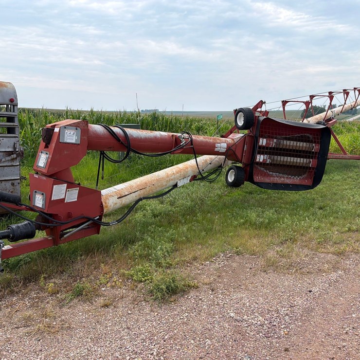 Feterl 12” x 81ft Auger