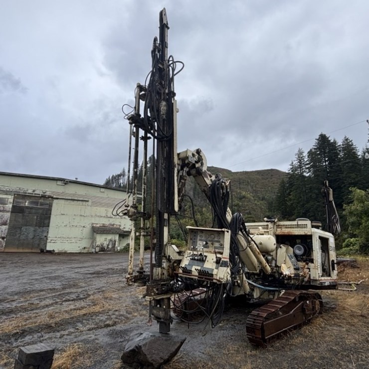 INGERSOLL-RAND ECM590