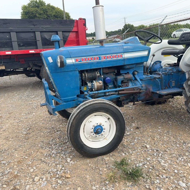 FORD 3000