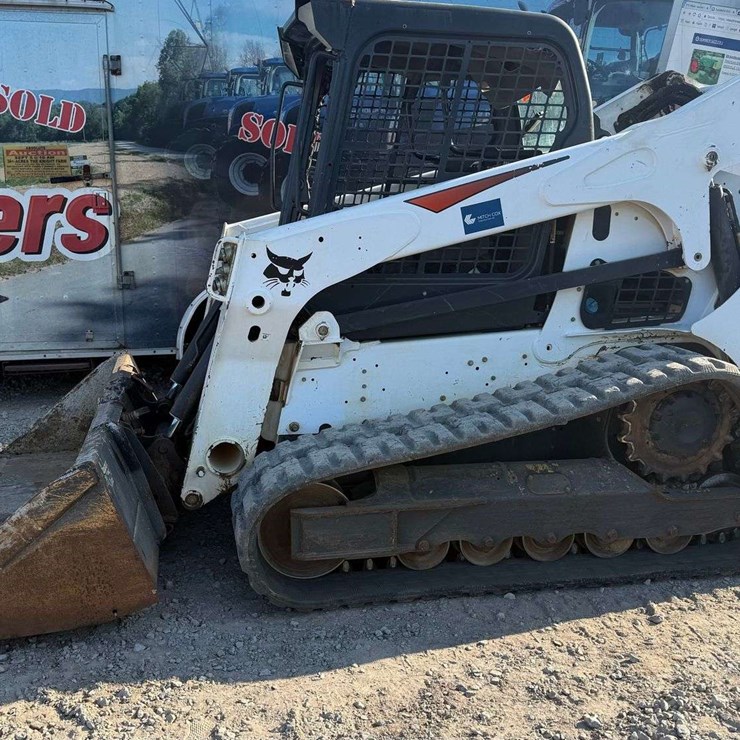 2019 BOBCAT T770