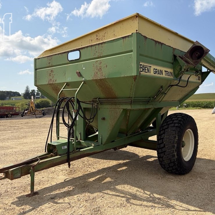BRENT 310