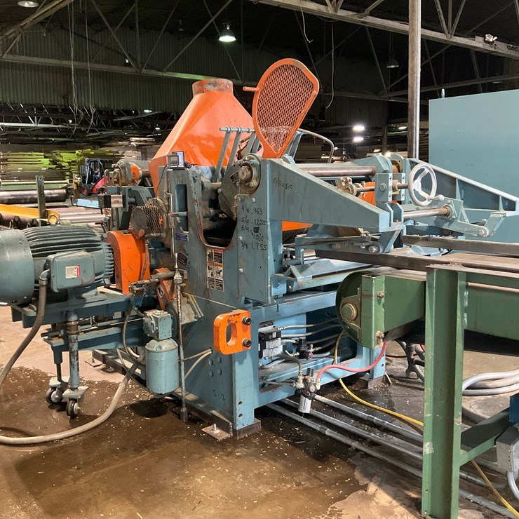 #145 • Newman EPR-24 Daul Head Planer