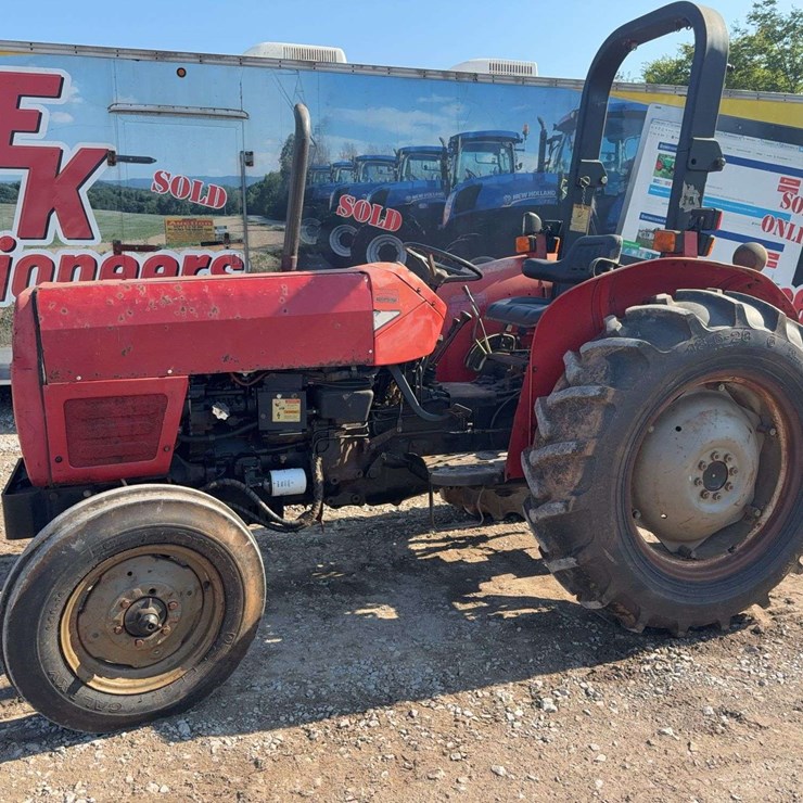 MASSEY-FERGUSON 431