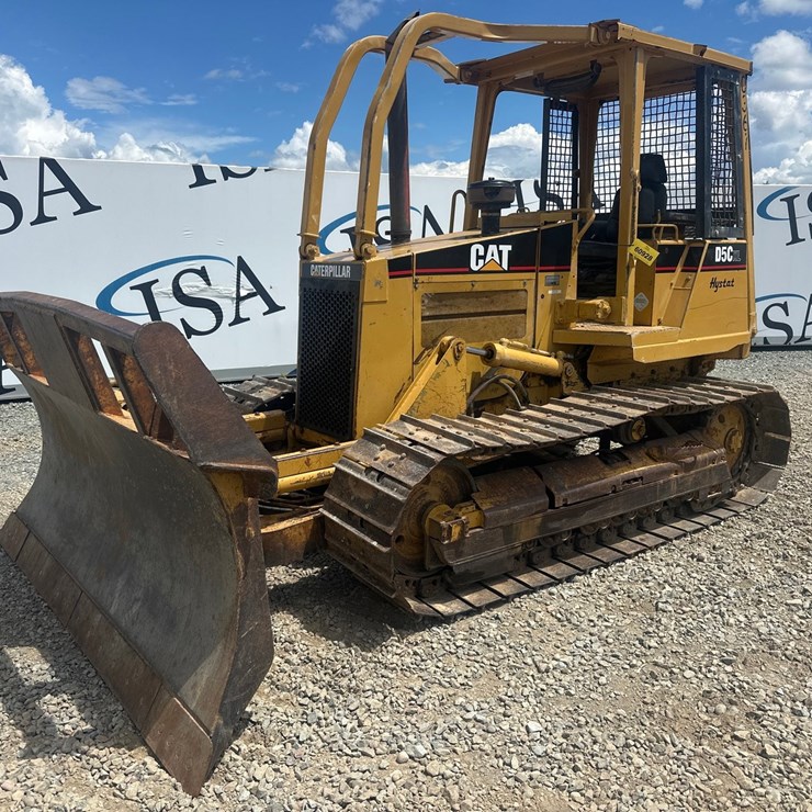 CATERPILLAR D5C XL