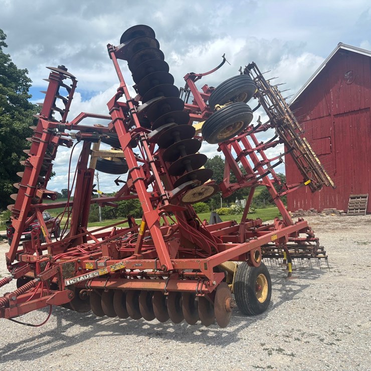 KRAUSE 3100