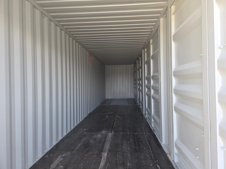 #5312-•-approx-40'-(5)-door-one-trip-shipping-container-image-9