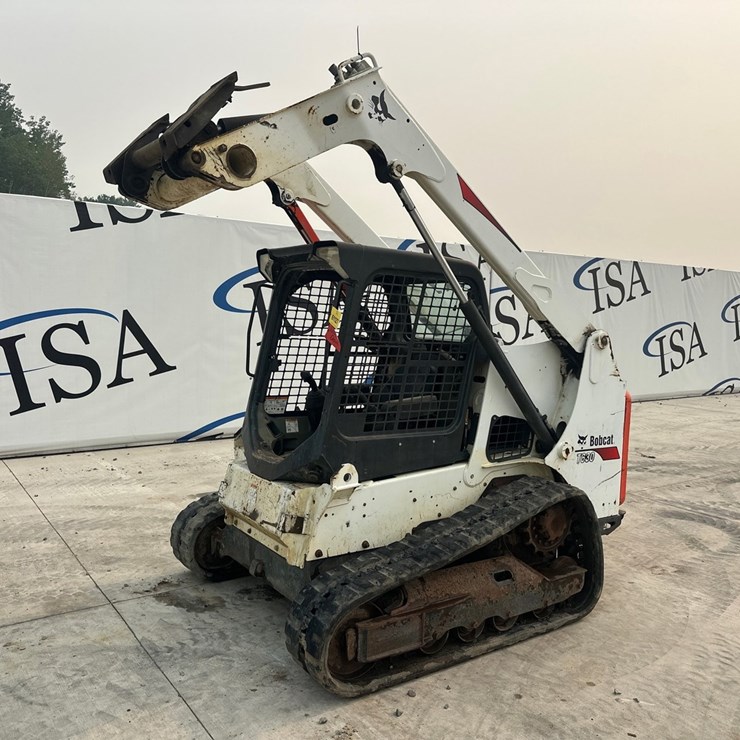 2018 BOBCAT T630