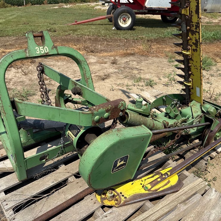 JOHN DEERE 350