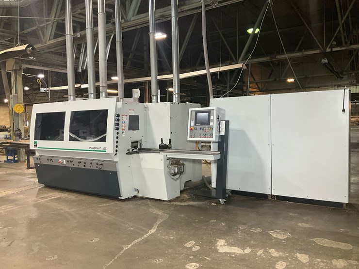 #185-•-2019-michael-weinig-ag-powermat-1500-automatic-planer-and-moulder-image-2