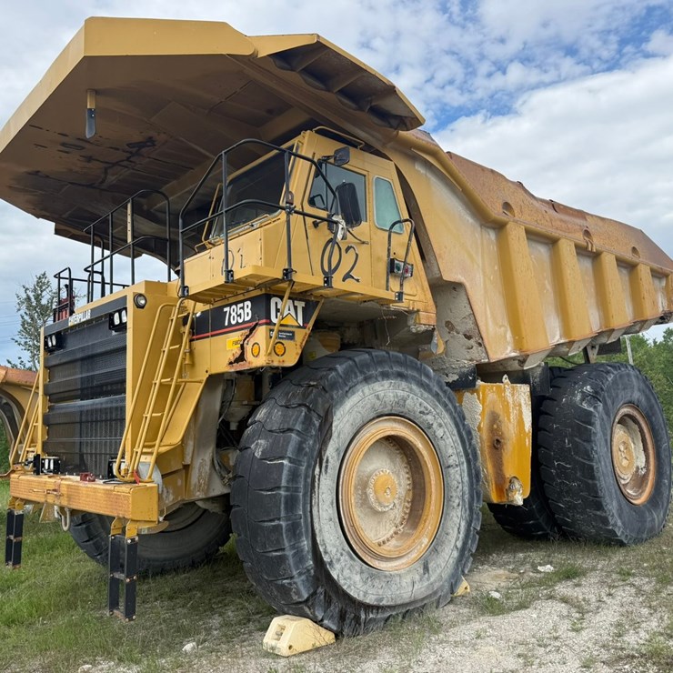 CATERPILLAR 785B