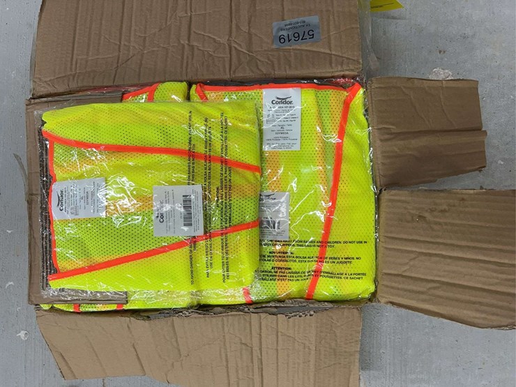 unused-box-of-hi-vis-safety-vests-image-1