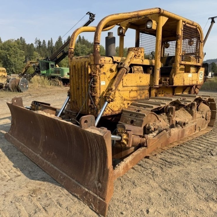 1968 CATERPILLAR D6C