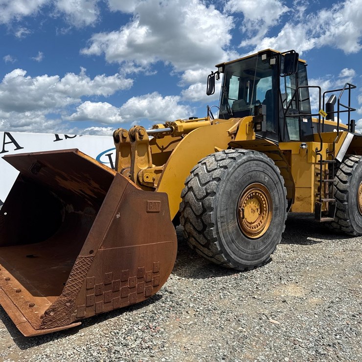 CATERPILLAR 980G