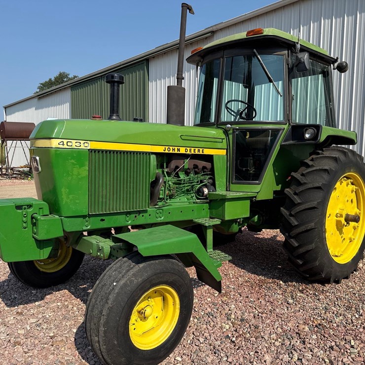 1974 JOHN DEERE 4030