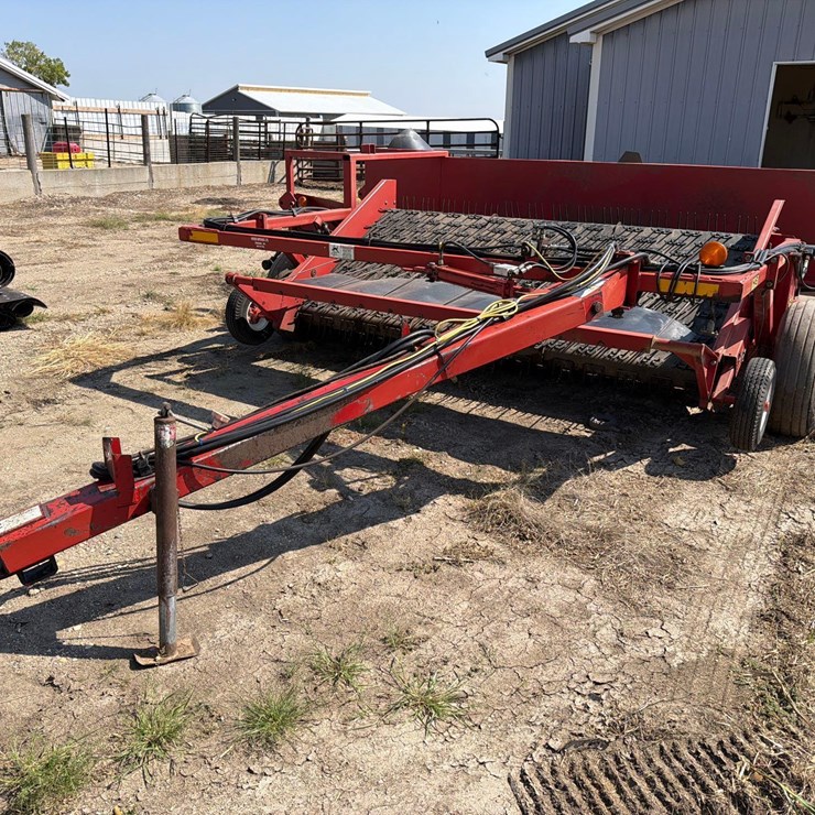 H&S 9ft Hay Merger
