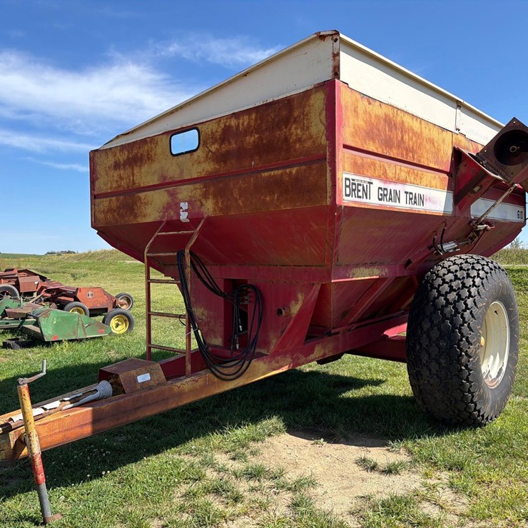 BRENT 610