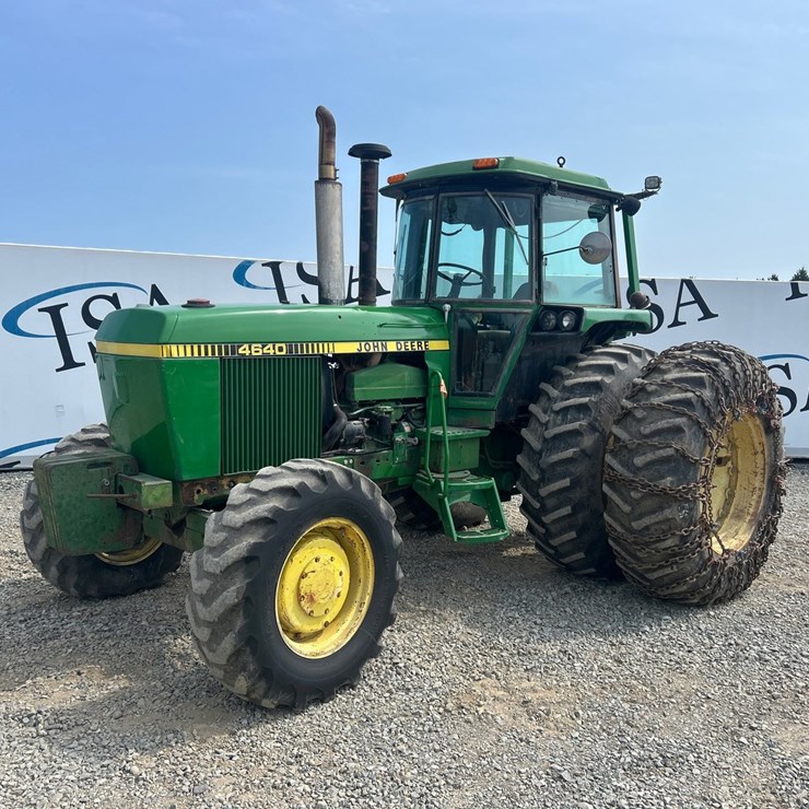 JOHN DEERE 4640