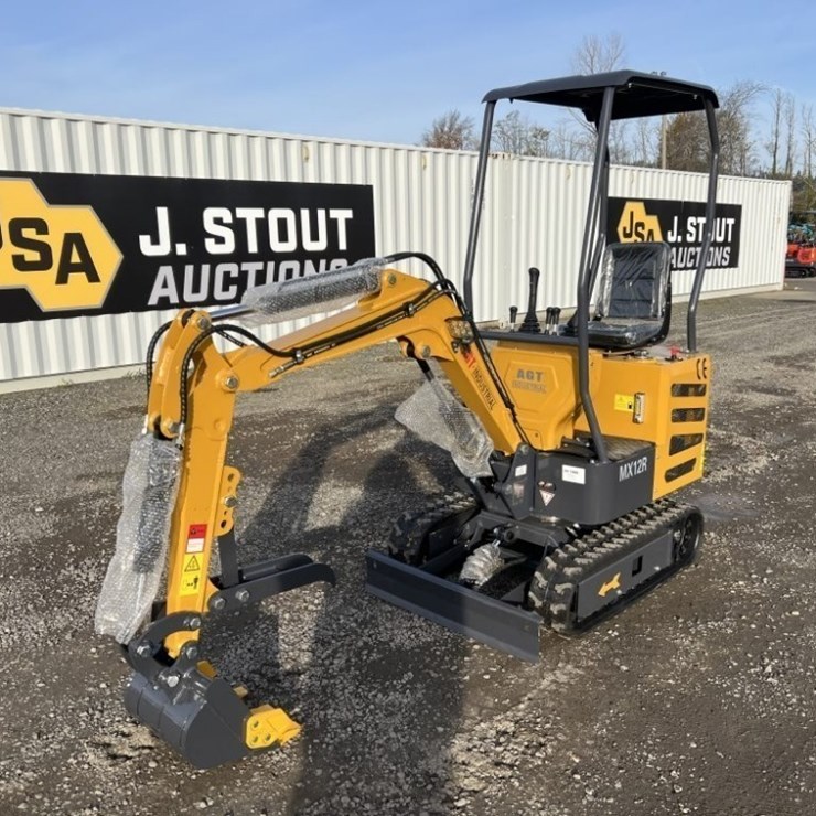 2026 CFG INDUSTRY MX12R