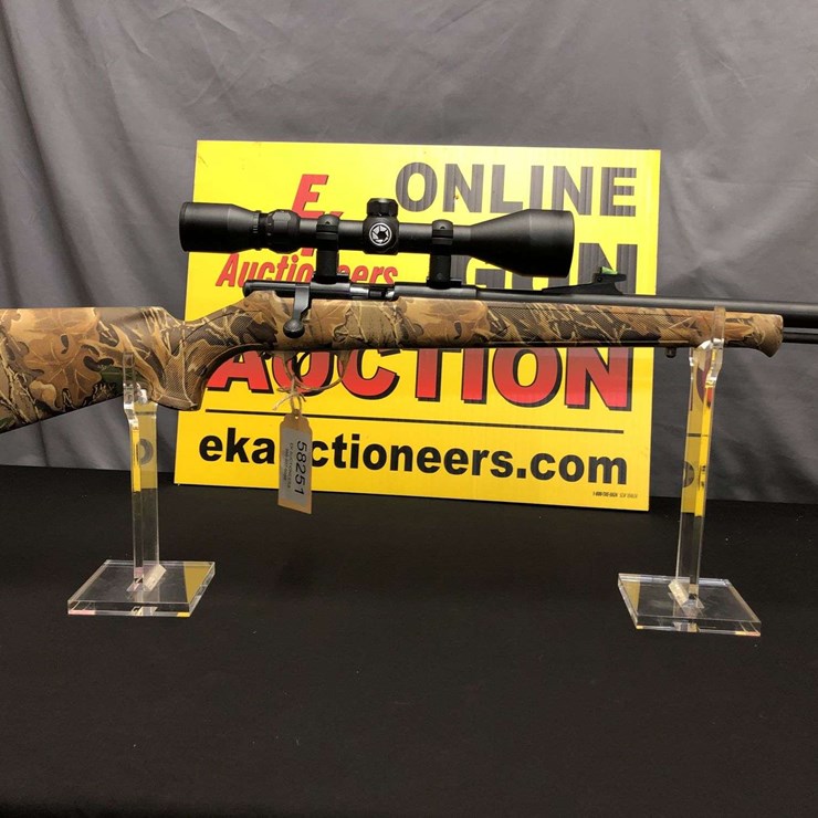BPI HUNTER 50GAUGE MUZZLE LOADER