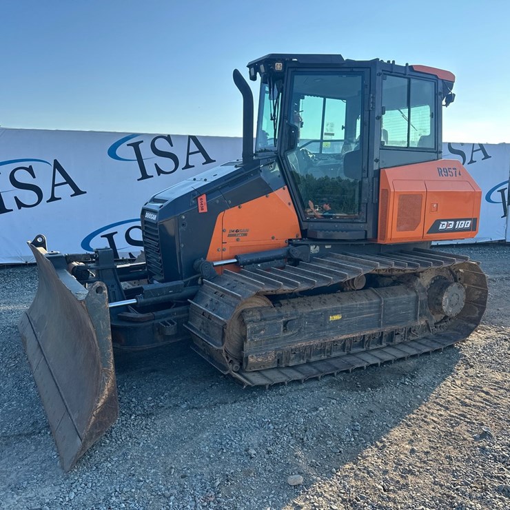 DOOSAN DD100