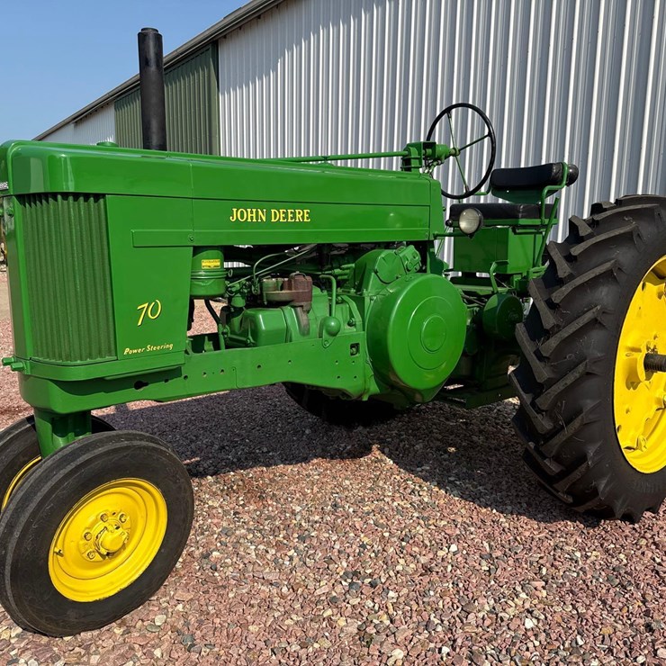 JOHN DEERE 70