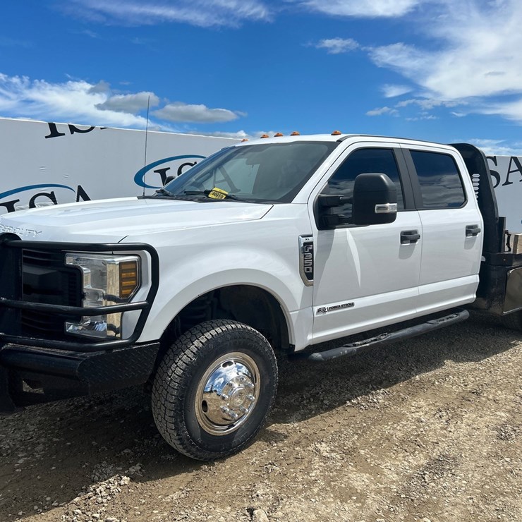 2019 FORD F350