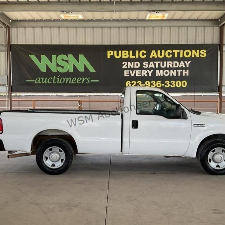 2006 FORD F250