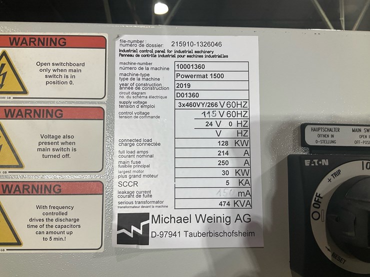 #185-•-2019-michael-weinig-ag-powermat-1500-automatic-planer-and-moulder-image-6