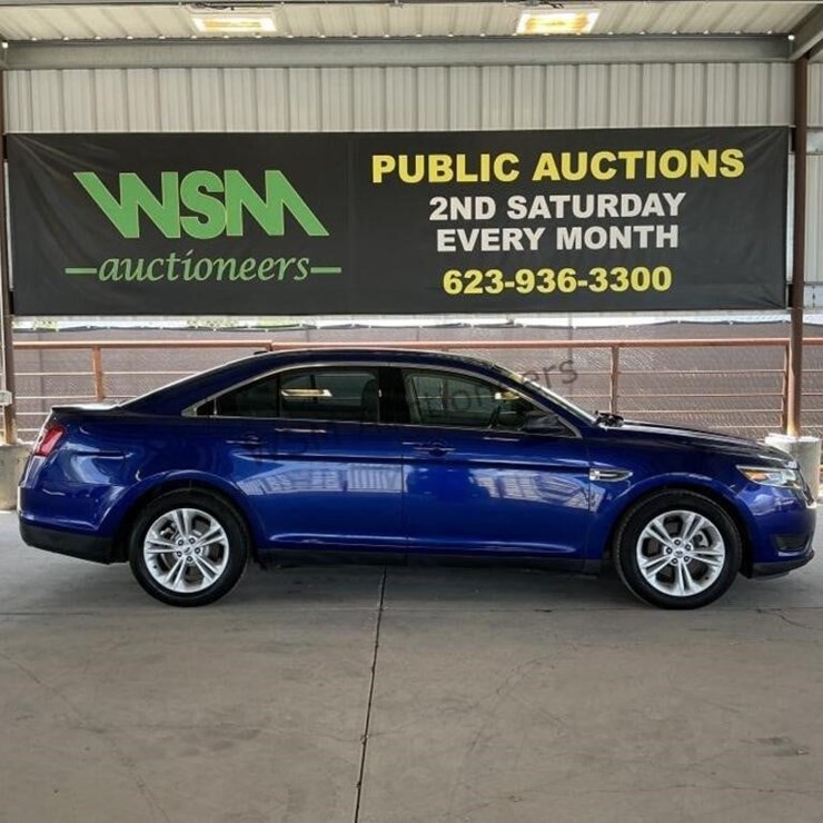 2015 Ford Taurus SDN