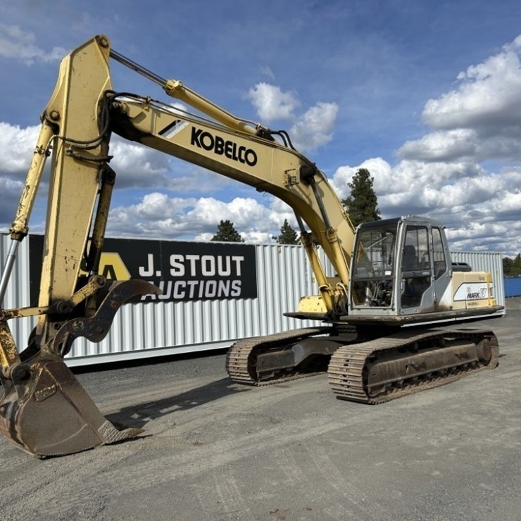 1999 KOBELCO SK200 LC