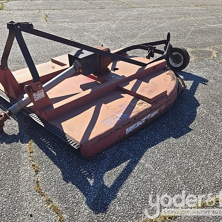 BUSH HOG 286