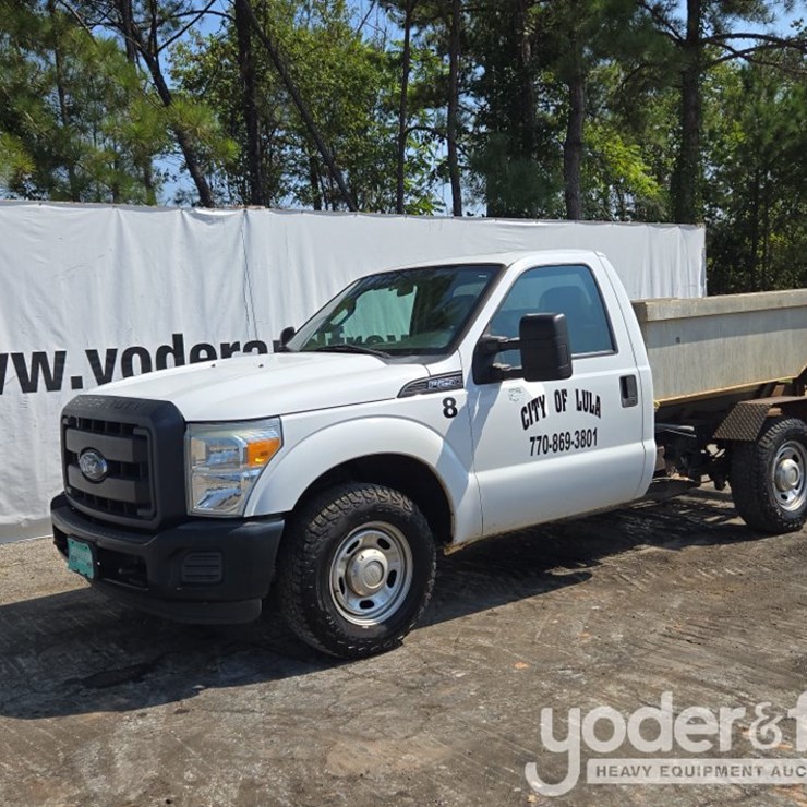 2016 FORD F250