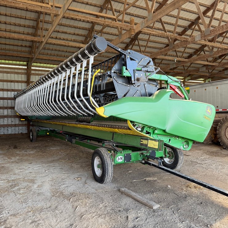 JOHN DEERE 735FD